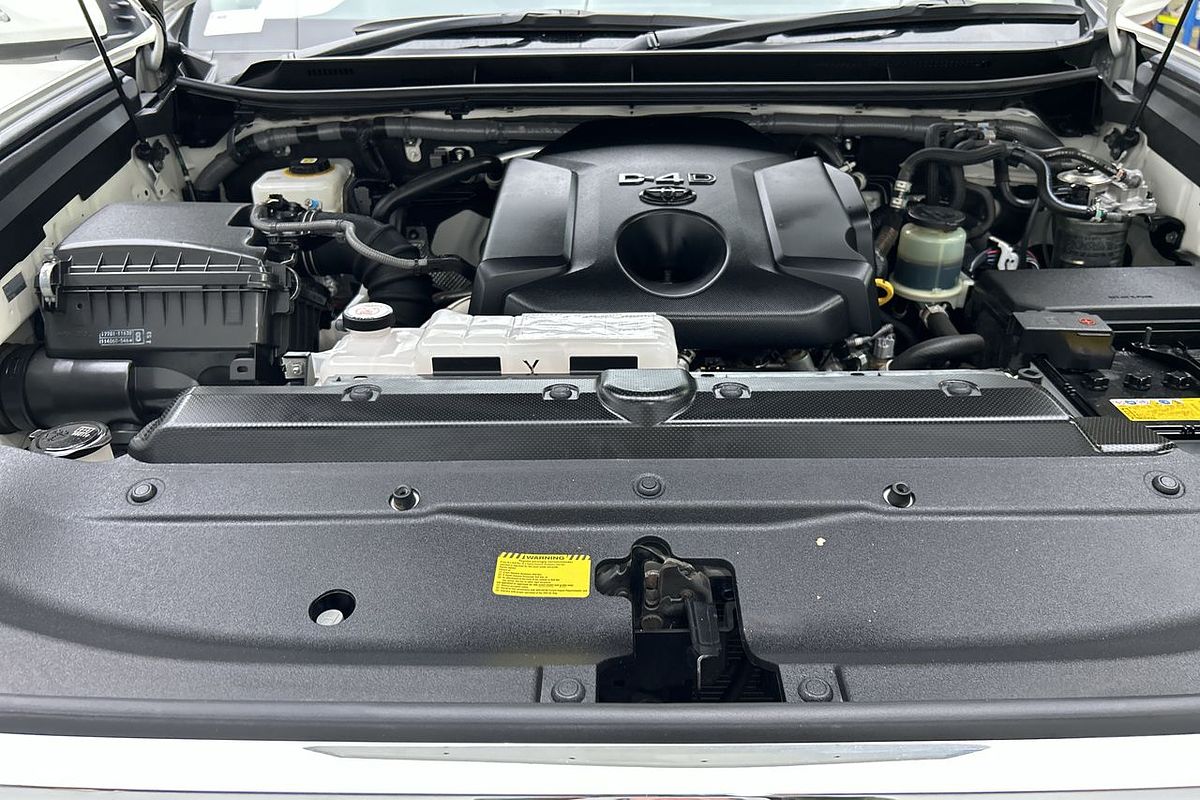 2023 Toyota Landcruiser Prado GXL GDJ150R