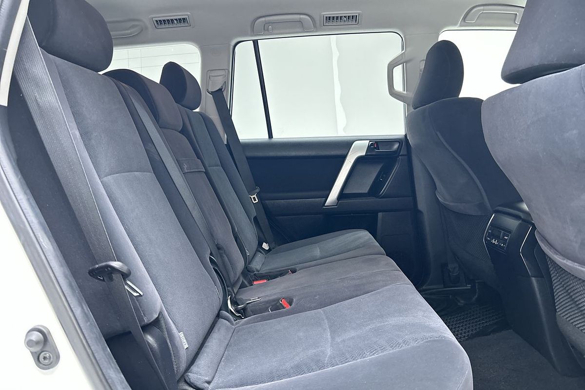 2023 Toyota Landcruiser Prado GXL GDJ150R