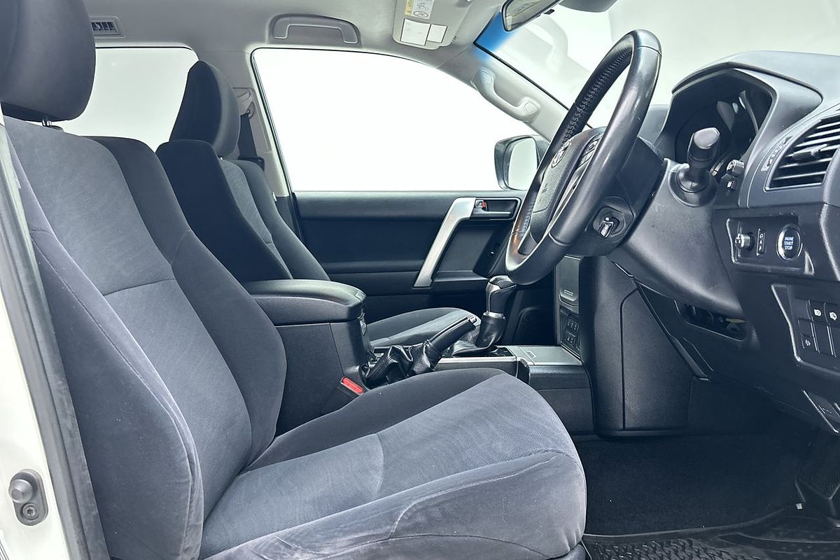 2023 Toyota Landcruiser Prado GXL GDJ150R