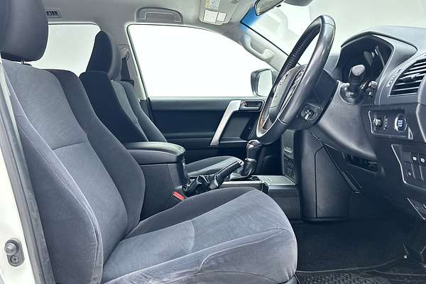 2023 Toyota Landcruiser Prado GXL GDJ150R