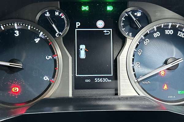 2023 Toyota Landcruiser Prado GXL GDJ150R