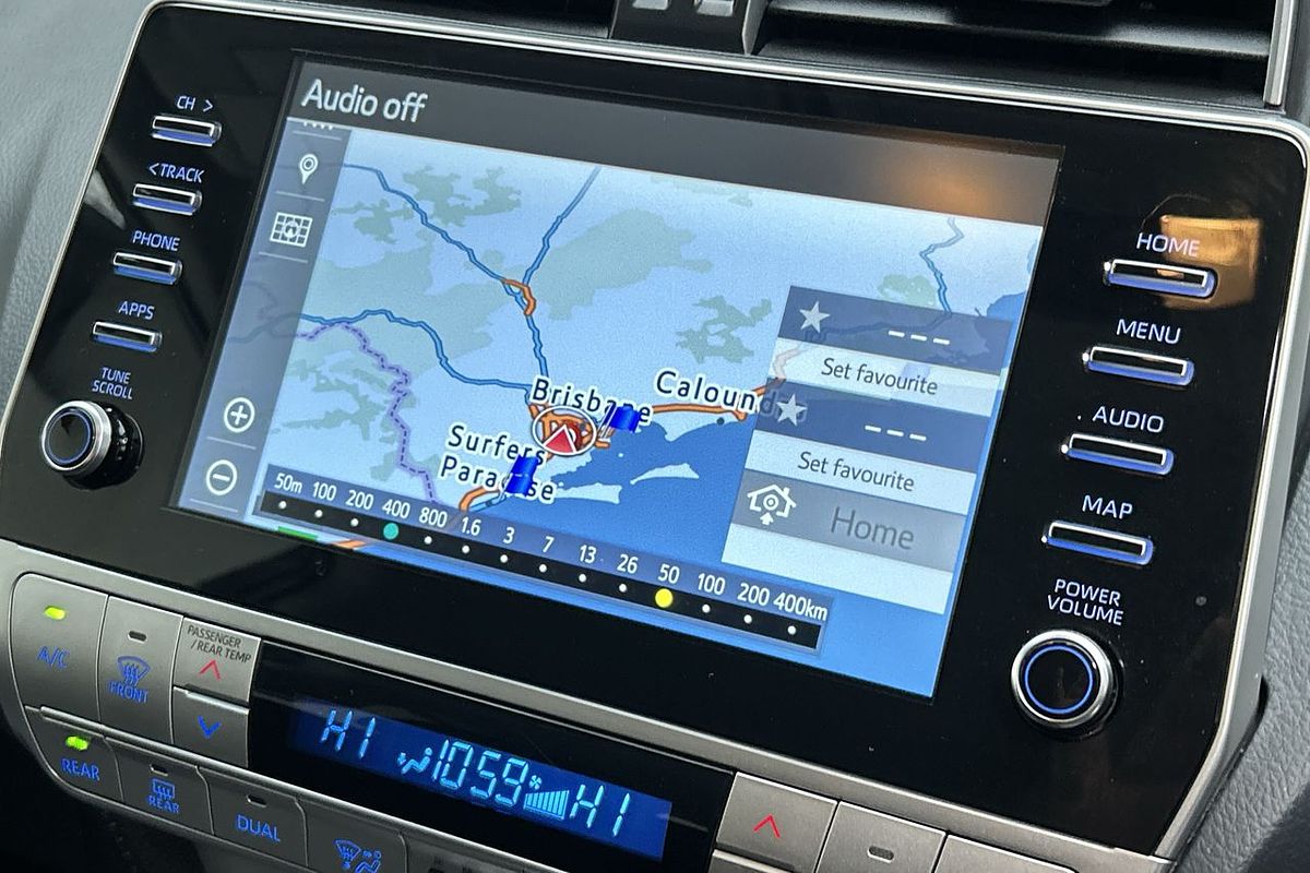 2023 Toyota Landcruiser Prado GXL GDJ150R