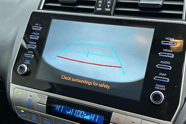 2023 Toyota Landcruiser Prado GXL GDJ150R