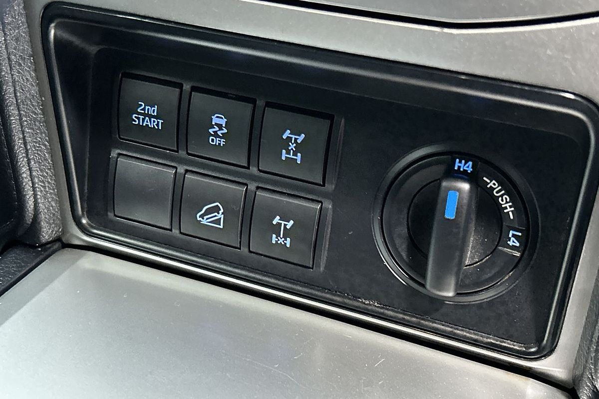 2023 Toyota Landcruiser Prado GXL GDJ150R