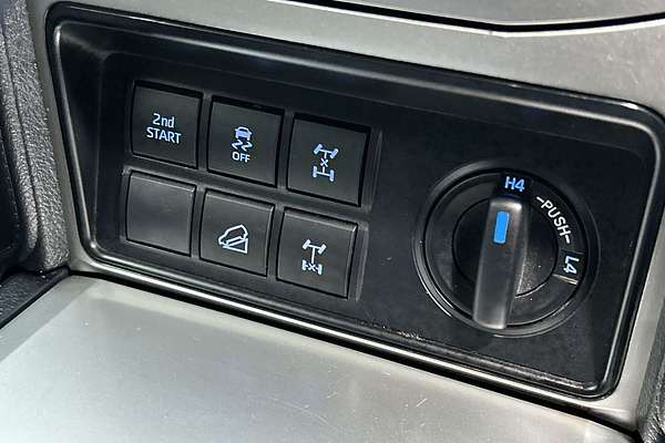 2023 Toyota Landcruiser Prado GXL GDJ150R