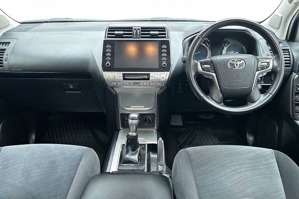 2023 Toyota Landcruiser Prado GXL GDJ150R