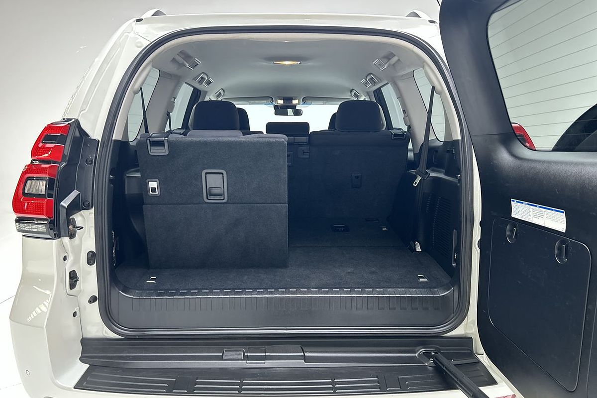 2023 Toyota Landcruiser Prado GXL GDJ150R