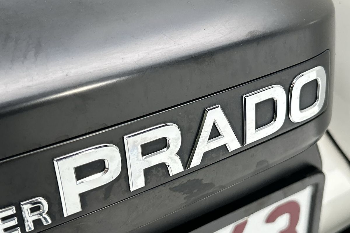 2023 Toyota Landcruiser Prado GXL GDJ150R