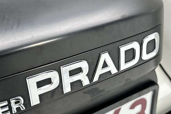 2023 Toyota Landcruiser Prado GXL GDJ150R