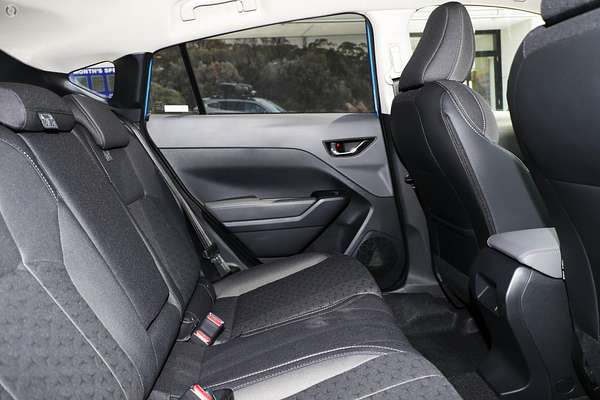 2025 Subaru Crosstrek 2.0L G6X