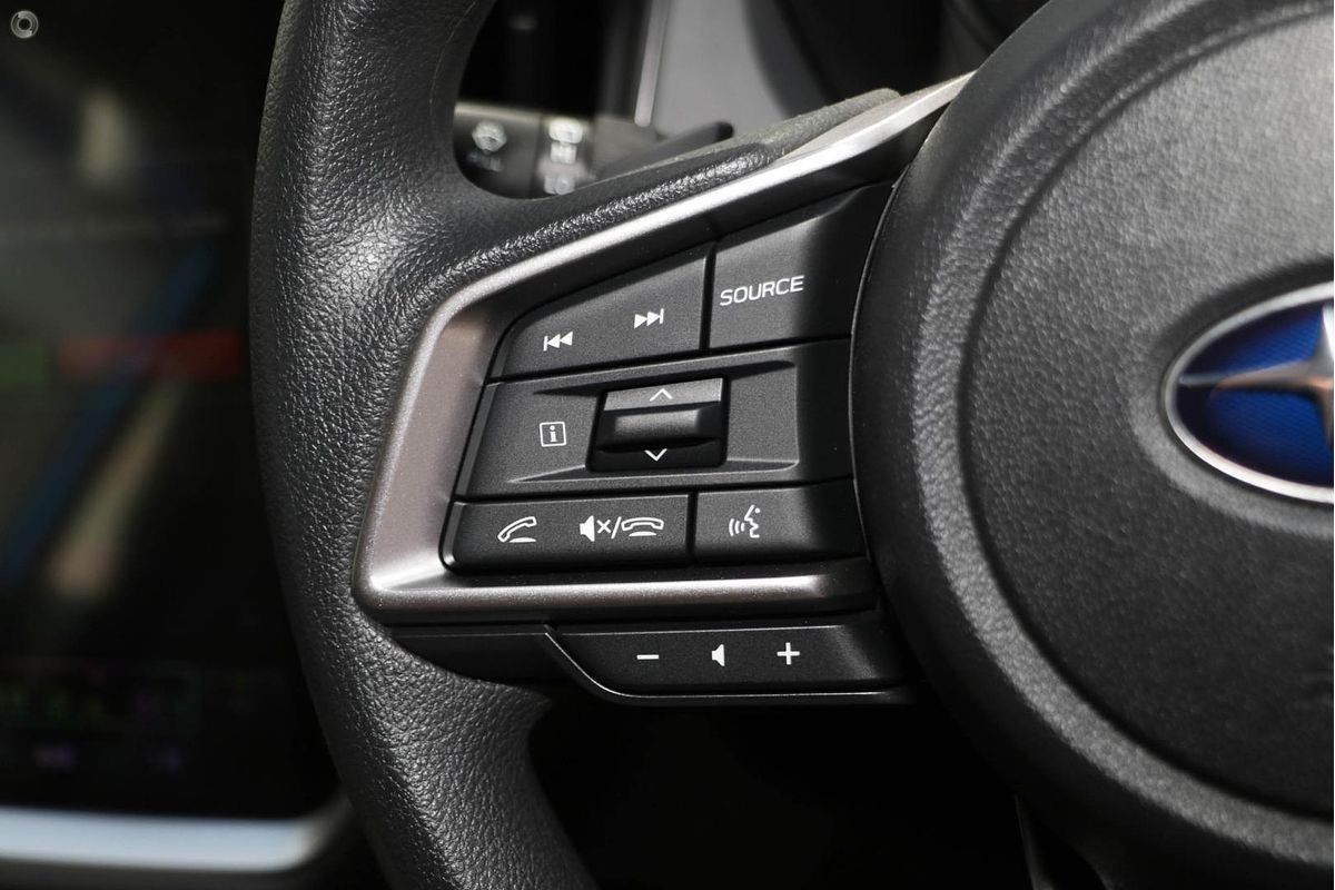 2025 Subaru Crosstrek 2.0L G6X