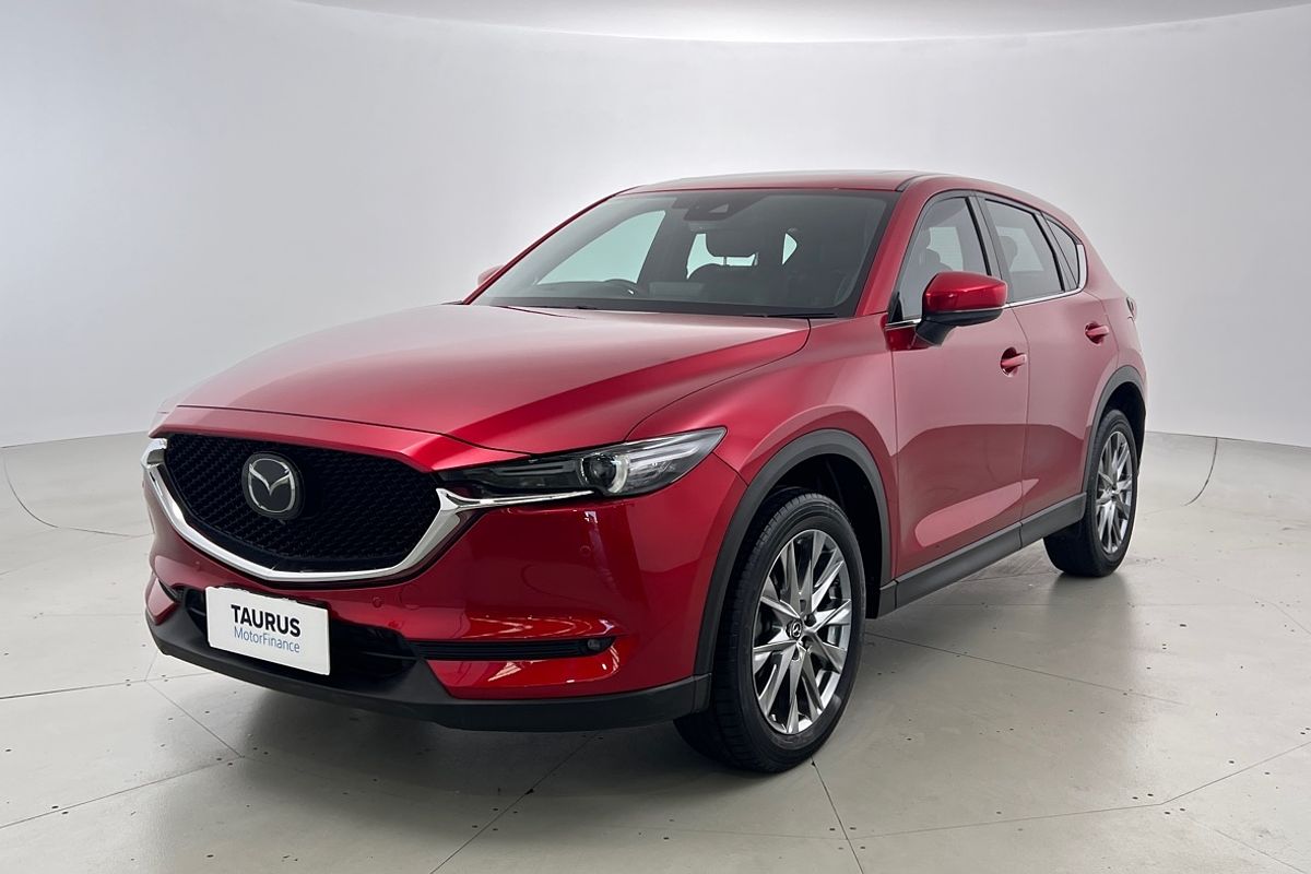 2020 Mazda CX-5 Akera KF Series