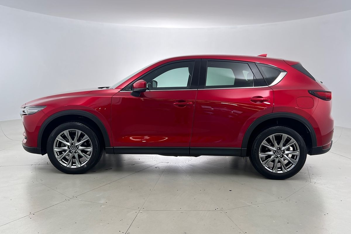 2020 Mazda CX-5 Akera KF Series