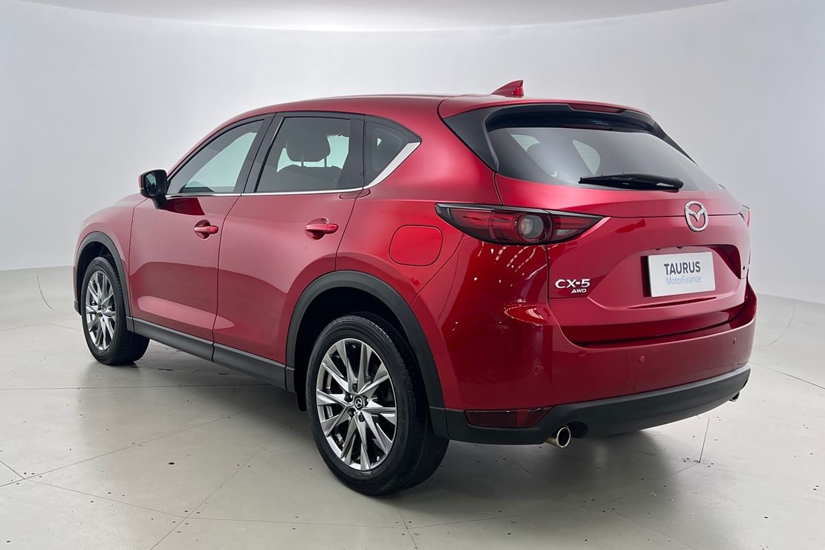 2020 Mazda CX-5 Akera KF Series