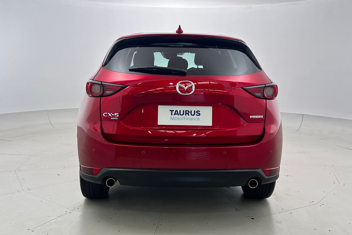 2020 Mazda CX-5 Akera KF Series
