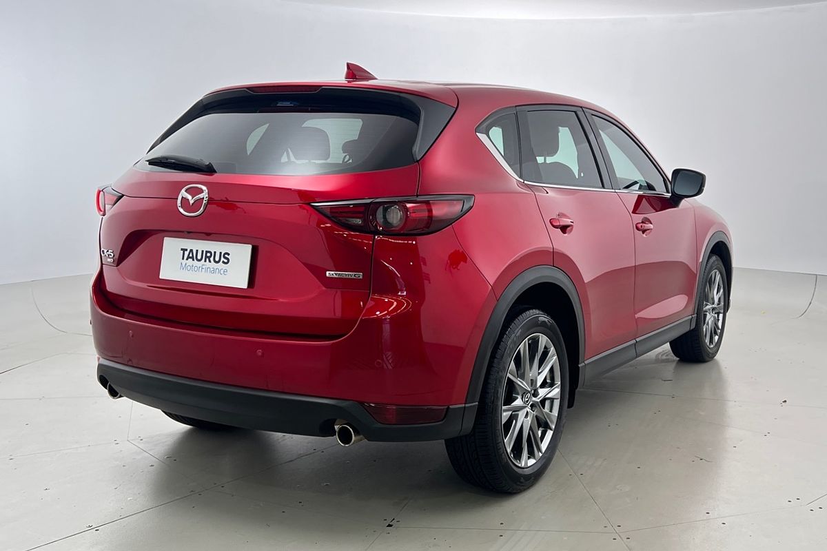 2020 Mazda CX-5 Akera KF Series