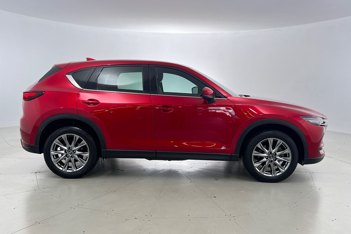 2020 Mazda CX-5 Akera KF Series