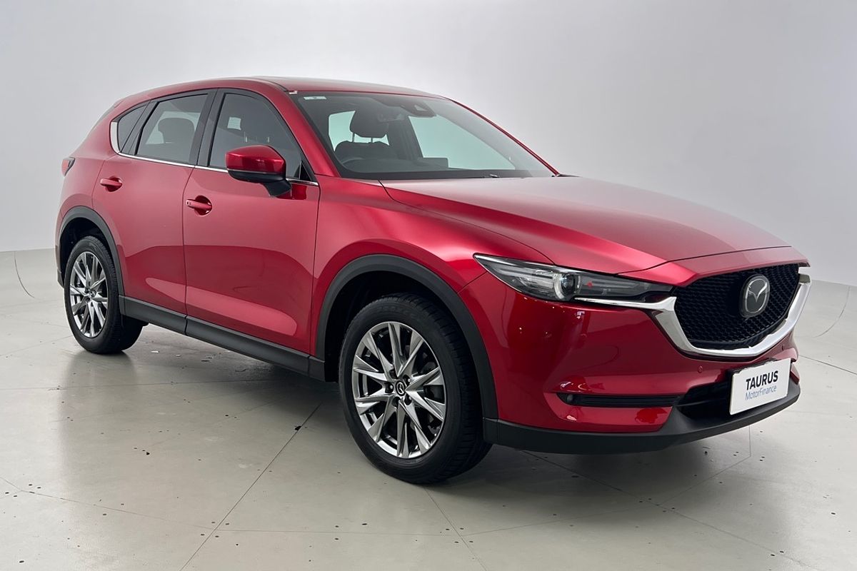 2020 Mazda CX-5 Akera KF Series