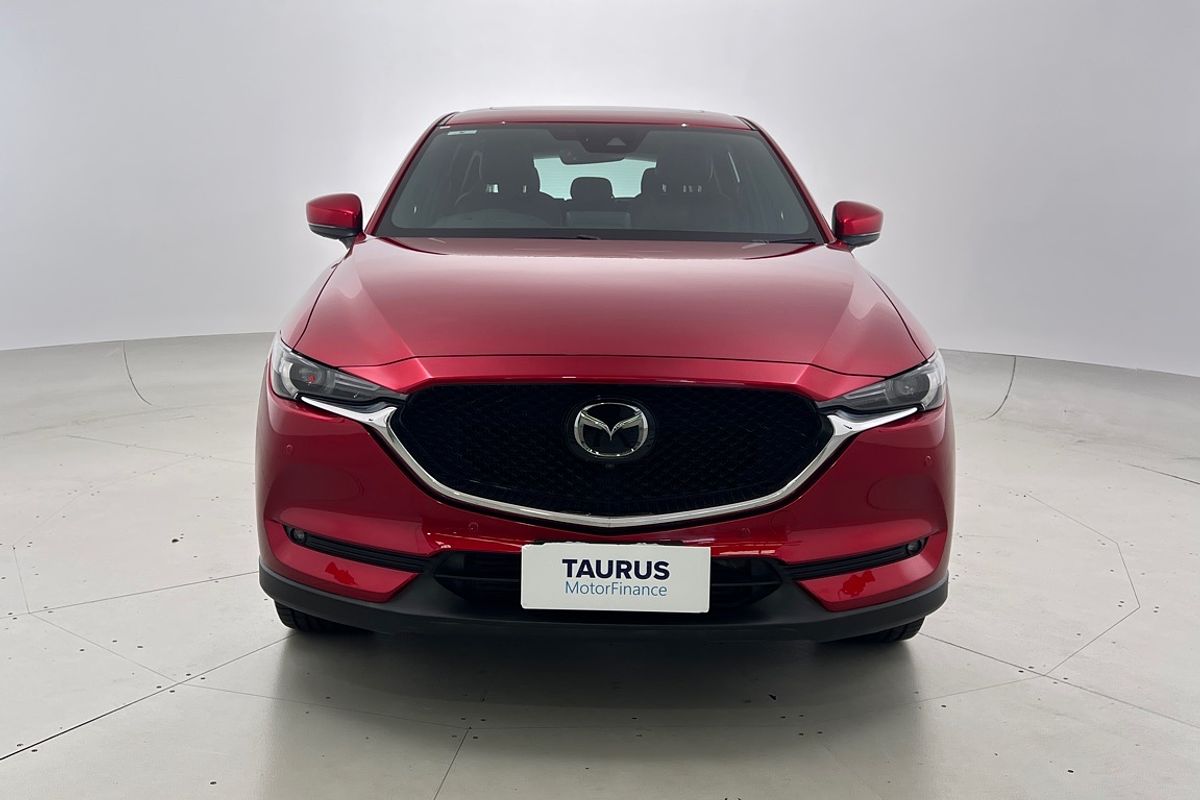 2020 Mazda CX-5 Akera KF Series