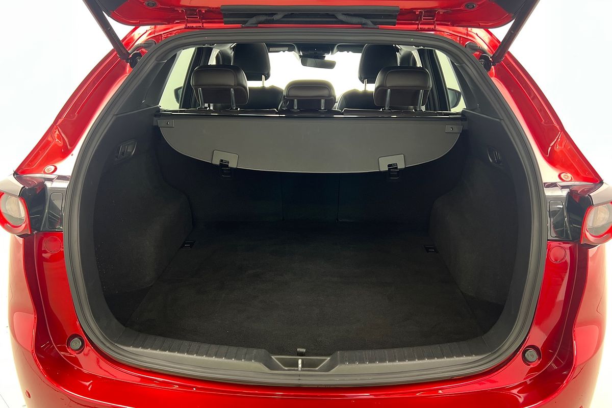 2020 Mazda CX-5 Akera KF Series