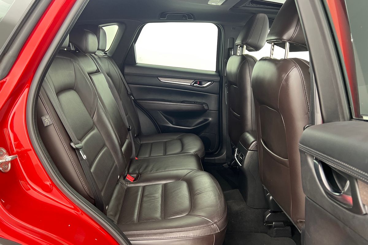 2020 Mazda CX-5 Akera KF Series
