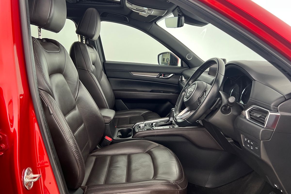 2020 Mazda CX-5 Akera KF Series