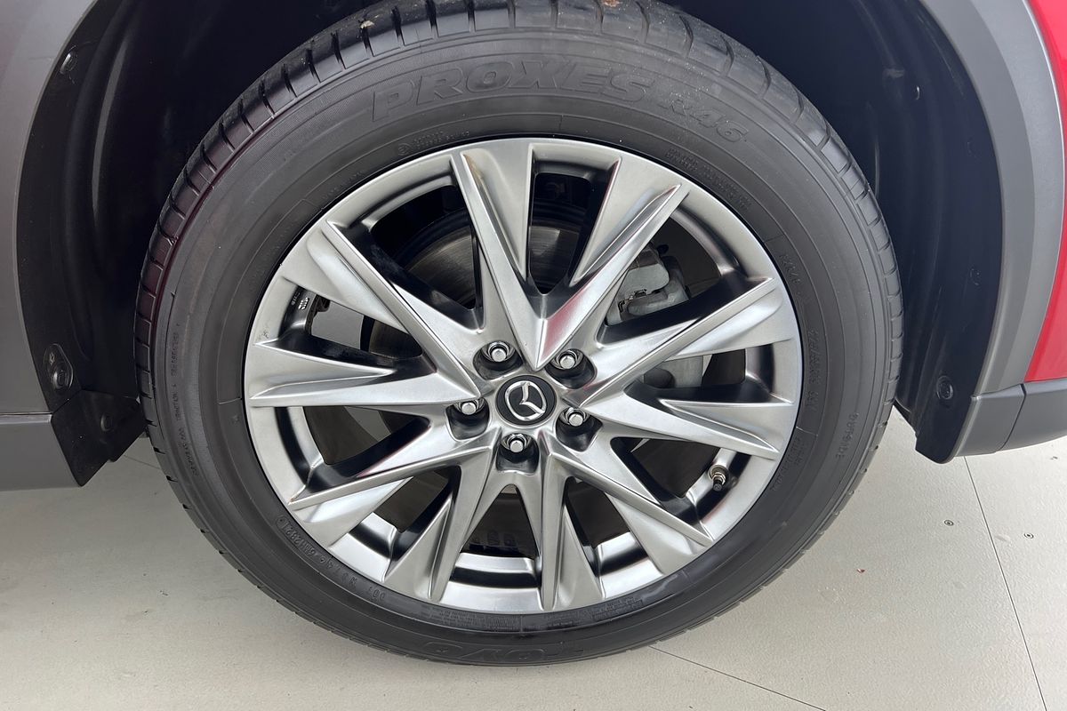 2020 Mazda CX-5 Akera KF Series