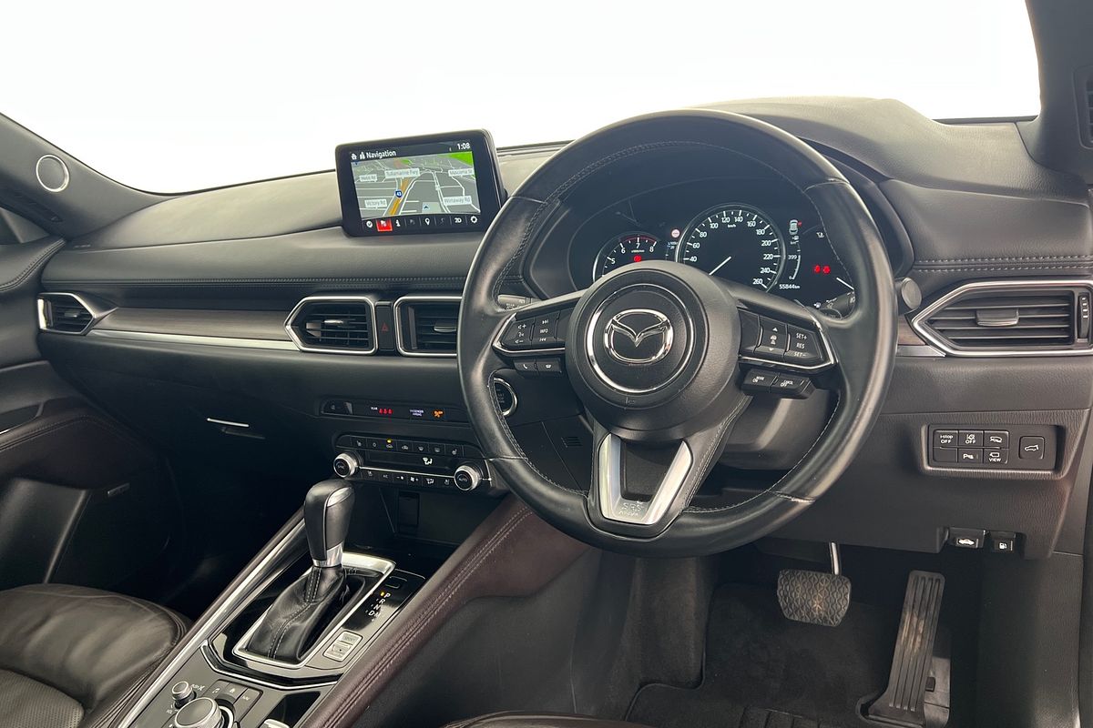 2020 Mazda CX-5 Akera KF Series