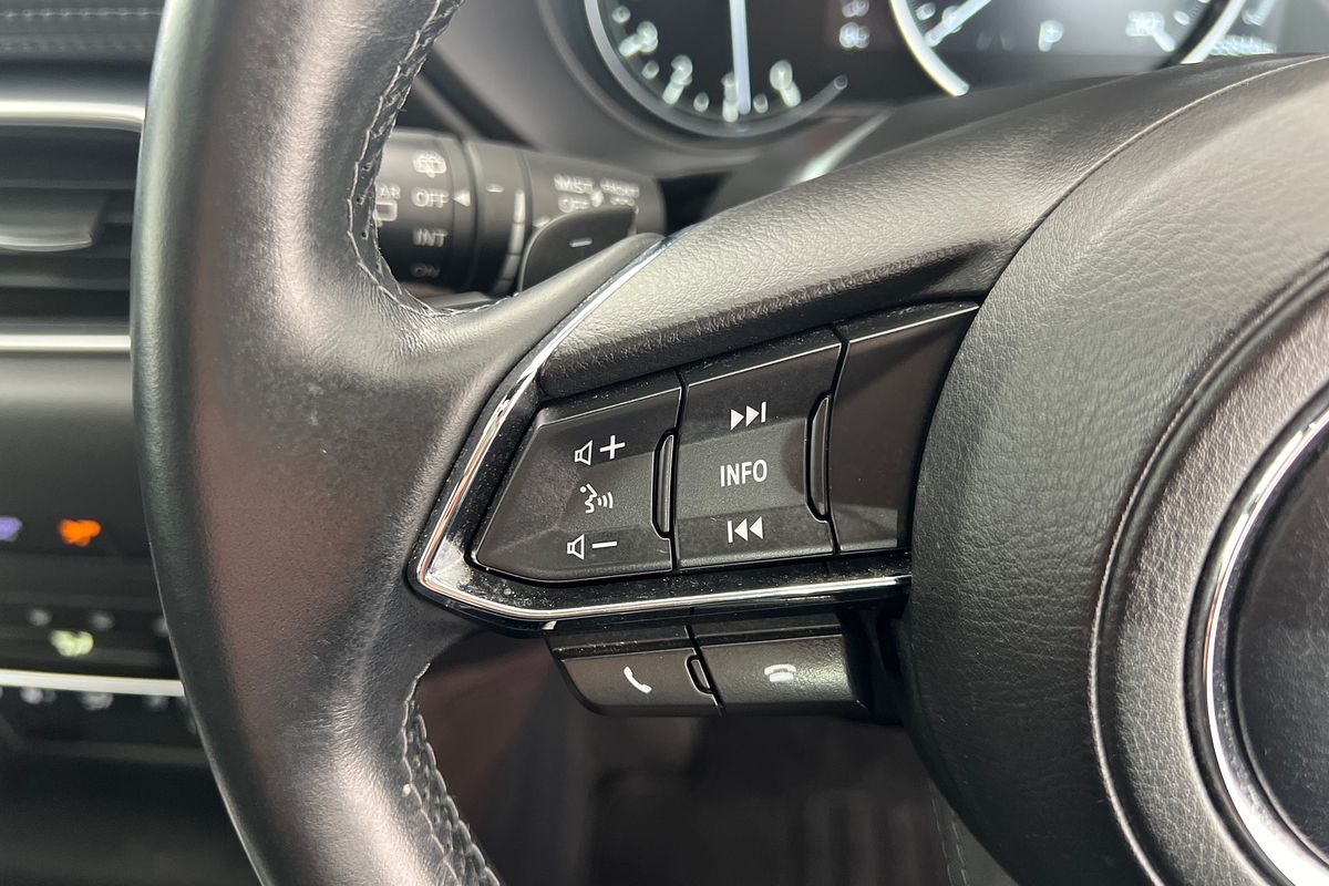 2020 Mazda CX-5 Akera KF Series