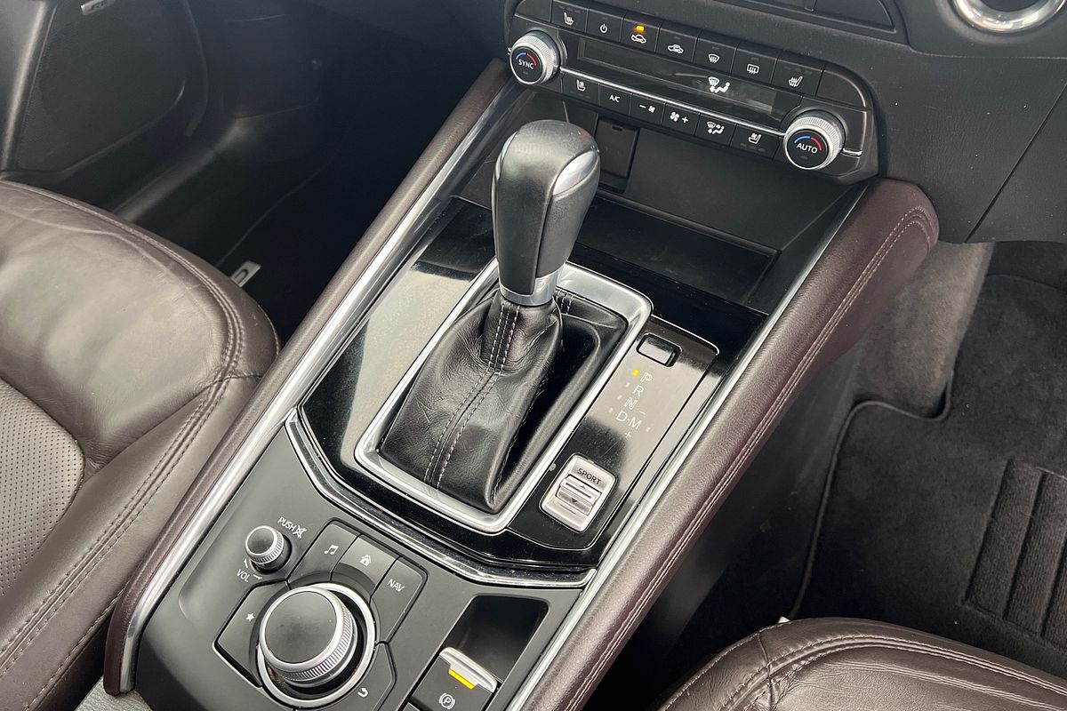 2020 Mazda CX-5 Akera KF Series