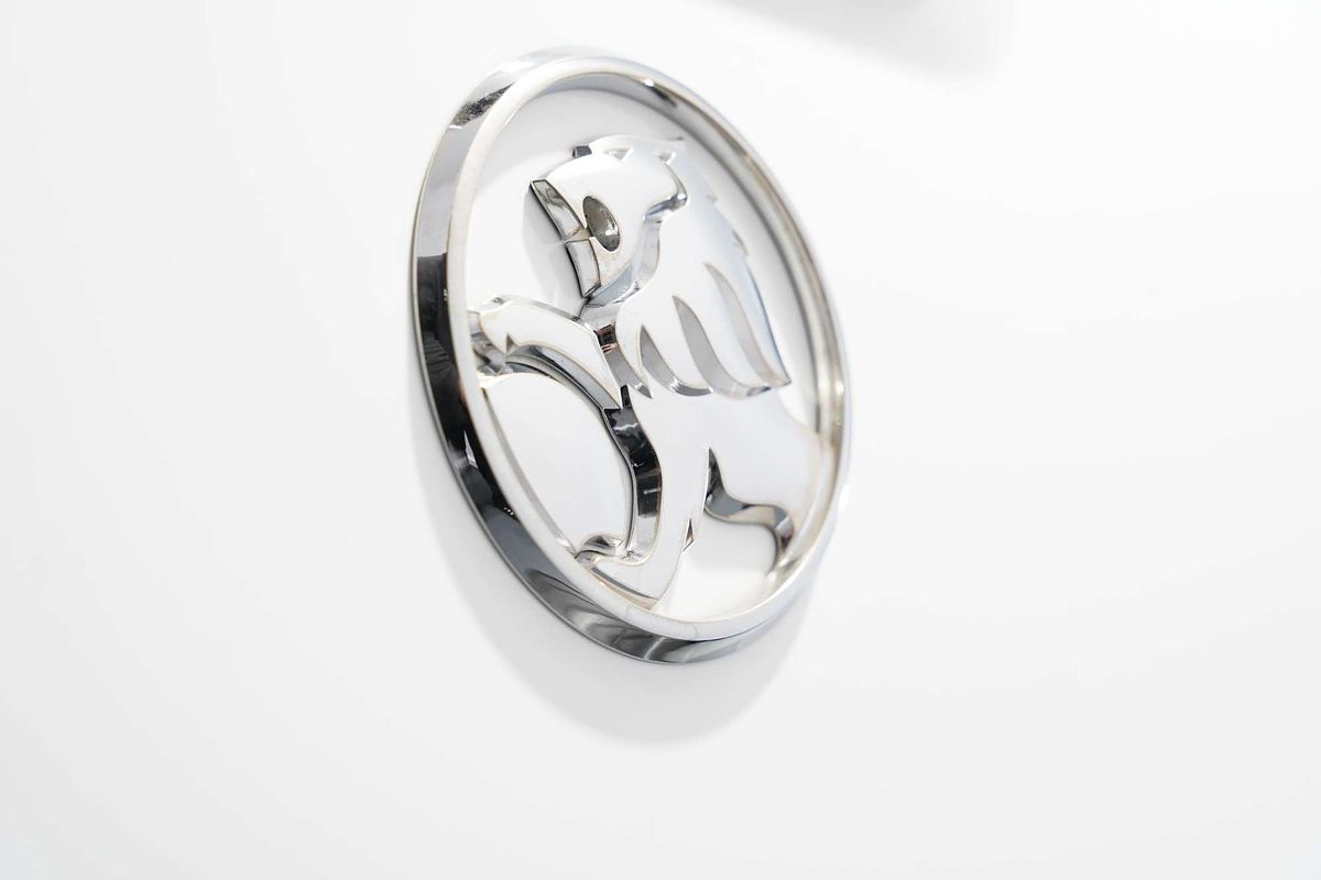 2019 Holden Colorado LS RG Rear Wheel Drive