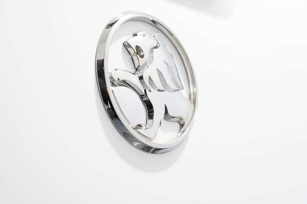2019 Holden Colorado LS RG Rear Wheel Drive