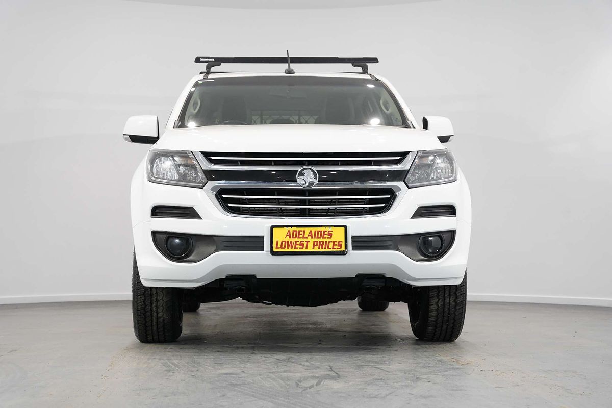2019 Holden Colorado LS RG Rear Wheel Drive