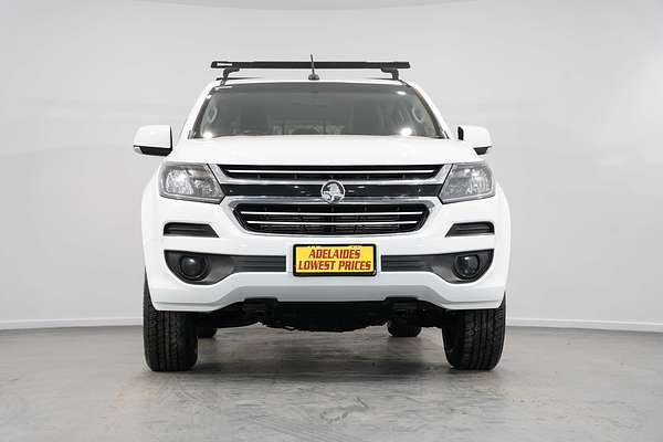 2019 Holden Colorado LS RG Rear Wheel Drive