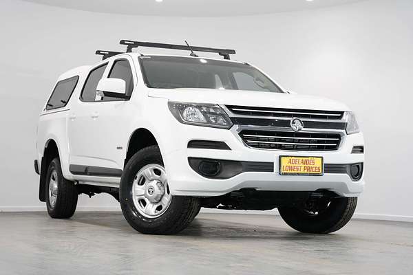 2019 Holden Colorado LS RG Rear Wheel Drive