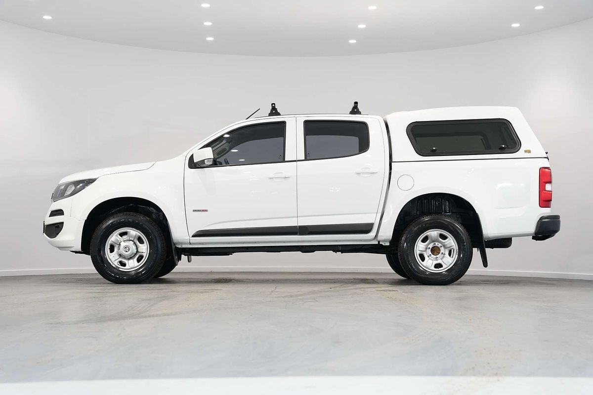 2019 Holden Colorado LS RG Rear Wheel Drive