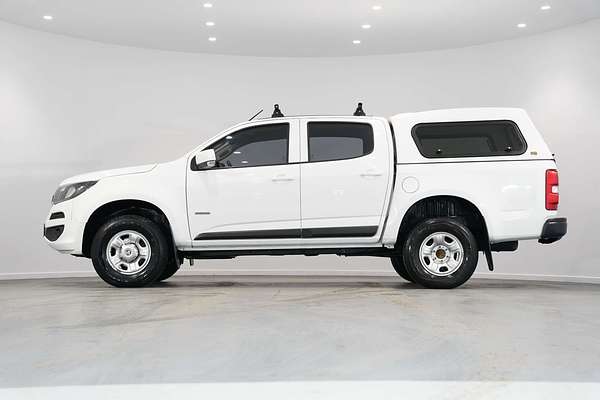2019 Holden Colorado LS RG Rear Wheel Drive
