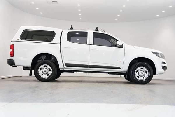 2019 Holden Colorado LS RG Rear Wheel Drive