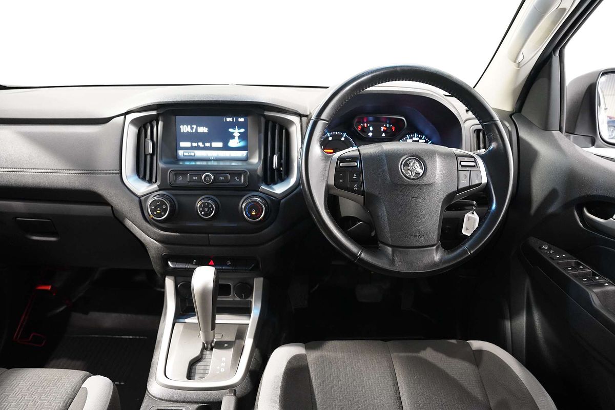 2019 Holden Colorado LS RG Rear Wheel Drive