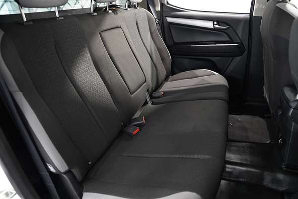 2019 Holden Colorado LS RG Rear Wheel Drive