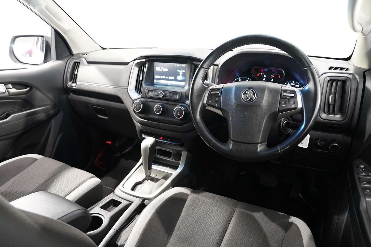 2019 Holden Colorado LS RG Rear Wheel Drive