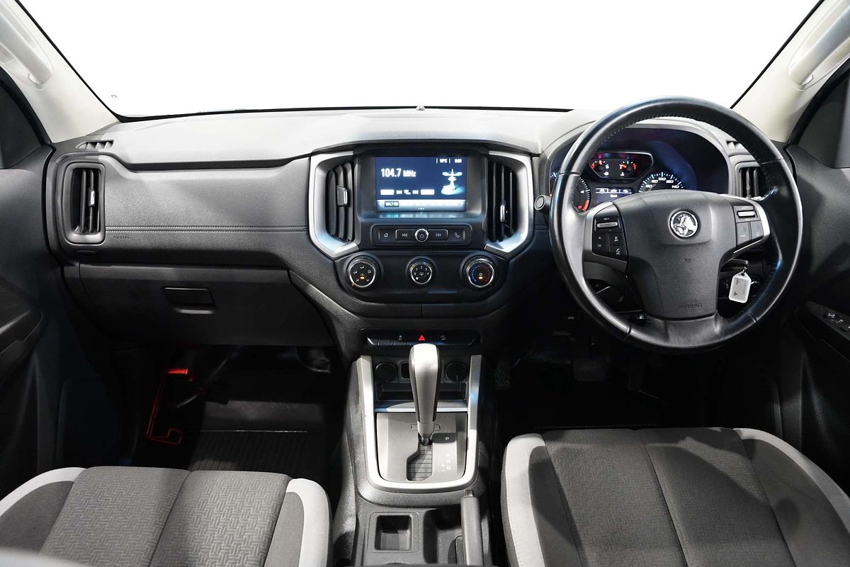 2019 Holden Colorado LS RG Rear Wheel Drive