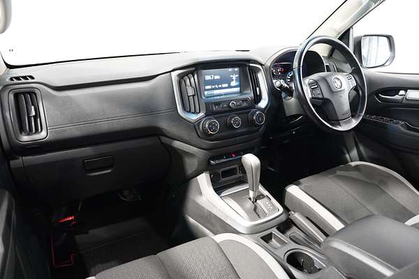 2019 Holden Colorado LS RG Rear Wheel Drive