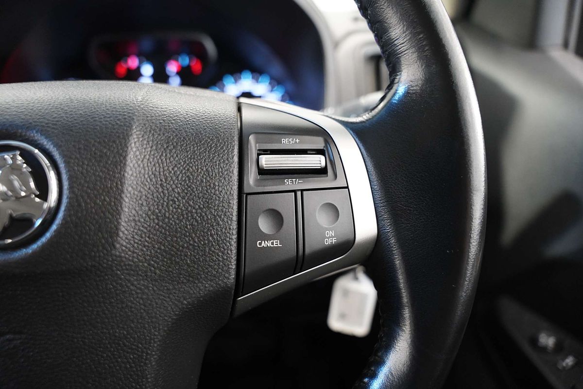 2019 Holden Colorado LS RG Rear Wheel Drive