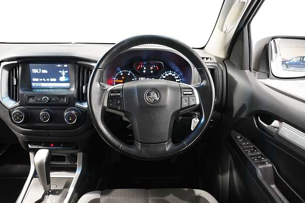 2019 Holden Colorado LS RG Rear Wheel Drive