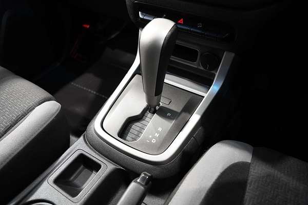2019 Holden Colorado LS RG Rear Wheel Drive