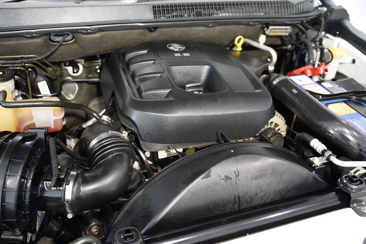 2019 Holden Colorado LS RG Rear Wheel Drive