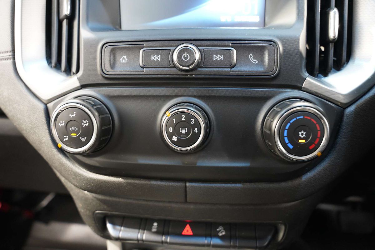 2019 Holden Colorado LS RG Rear Wheel Drive