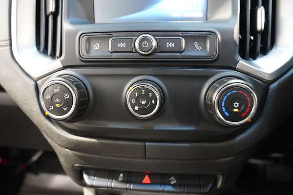 2019 Holden Colorado LS RG Rear Wheel Drive