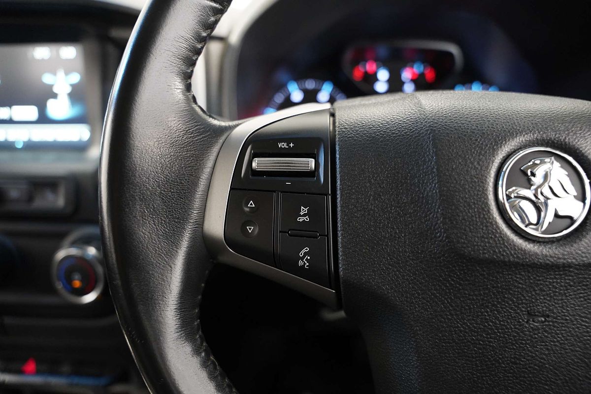 2019 Holden Colorado LS RG Rear Wheel Drive